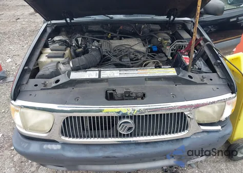 1998 Mercury Mountaineer from USA, damaged, VIN 4M2ZU52P0WUJ32075